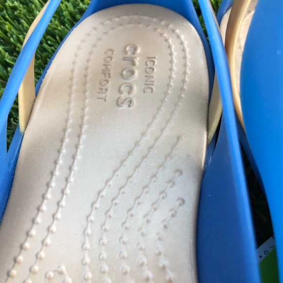 Crocs Isabella Huarache Sandal - Picture 5 of 8